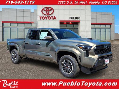 2025 Toyota Tacoma PK
