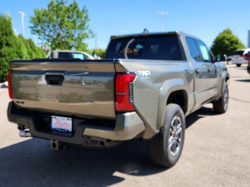 2025 Toyota Tacoma PK