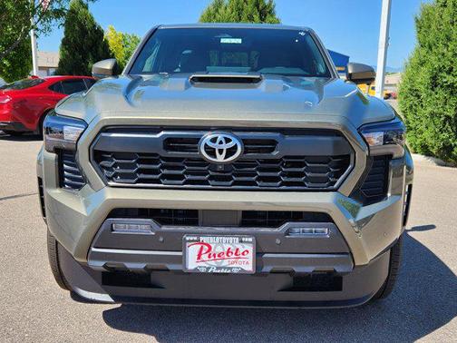 2025 Toyota Tacoma PK