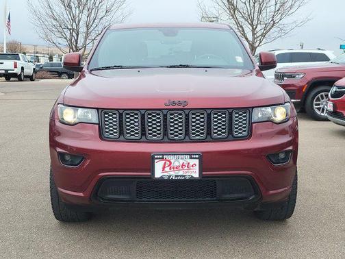 2019 Jeep Grand Cherokee Altitude