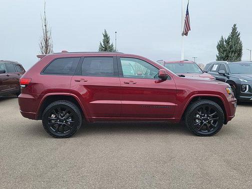 2019 Jeep Grand Cherokee Altitude