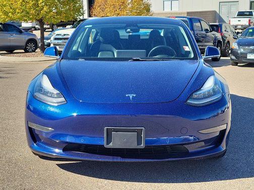 2018 Tesla Model 3 Standard