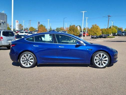 2018 Tesla Model 3 Standard