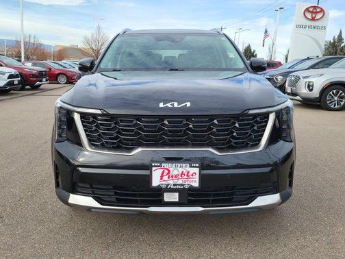 2024 Kia Sorento S