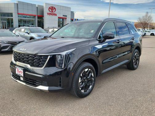 2024 Kia Sorento S