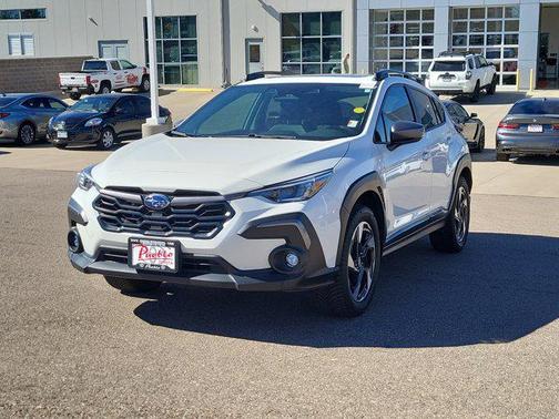 2024 Subaru Crosstrek Limited