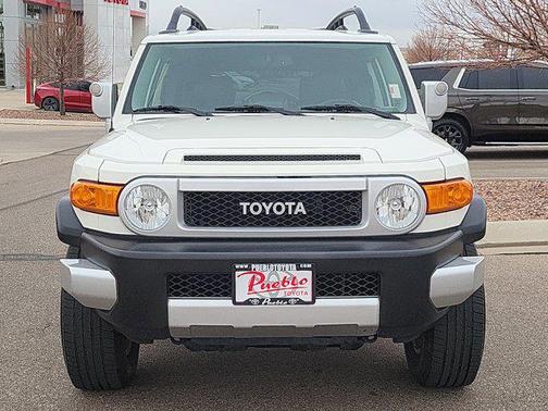 2014 Toyota FJ Cruiser Base