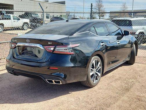 2023 Nissan Maxima SV Xtronic CVT