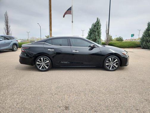 2023 Nissan Maxima SV Xtronic CVT