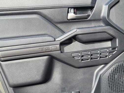 2026 Toyota Tacoma Hybrid PK