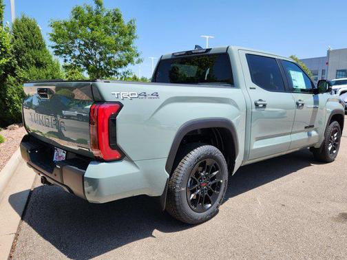 2025 Toyota Tundra Hybrid Limited