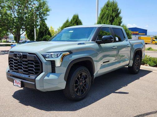 2025 Toyota Tundra Hybrid Limited