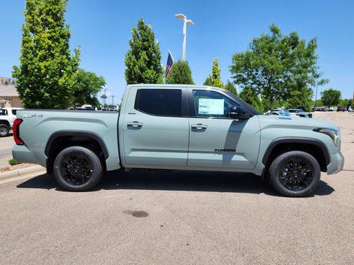 2025 Toyota Tundra Hybrid Limited