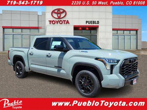 2025 Toyota Tundra Hybrid Limited