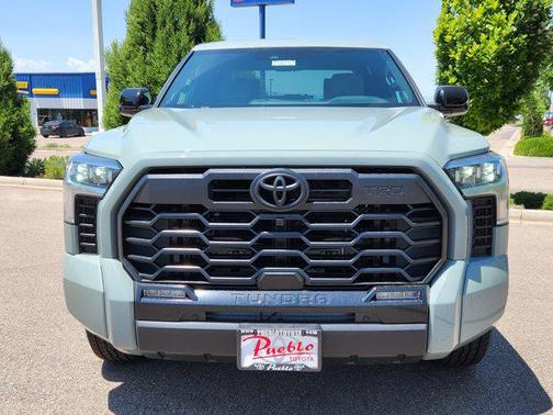 2025 Toyota Tundra Hybrid Limited