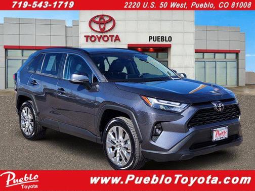 2022 Toyota RAV4 XLE Premium