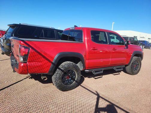 2017 Toyota Tacoma Base