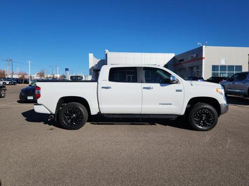 2016 Toyota Tundra Limited
