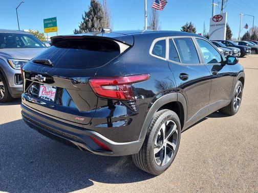 2024 Chevrolet Trax FWD 1RS