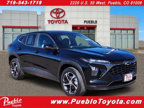 2024 Chevrolet Trax FWD 1RS