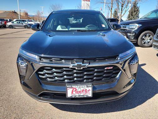 2024 Chevrolet Trax FWD 1RS