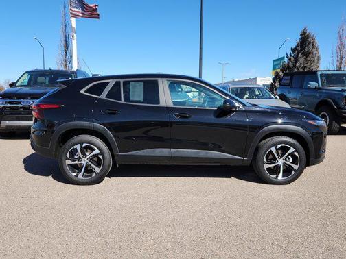 2024 Chevrolet Trax FWD 1RS