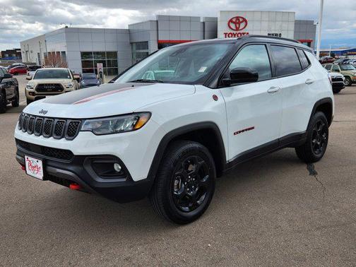 2024 Jeep Compass Trailhawk