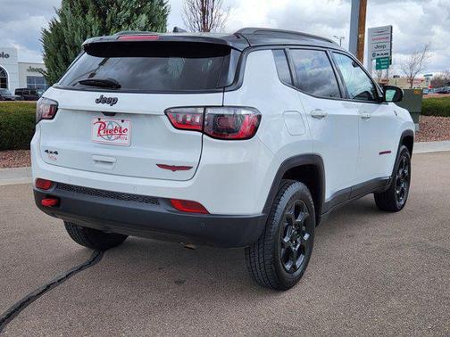 2024 Jeep Compass Trailhawk