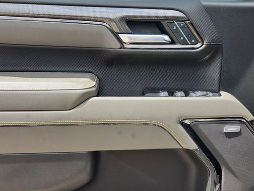 Tan 2022 Chevrolet Silverado 1500 ZR2