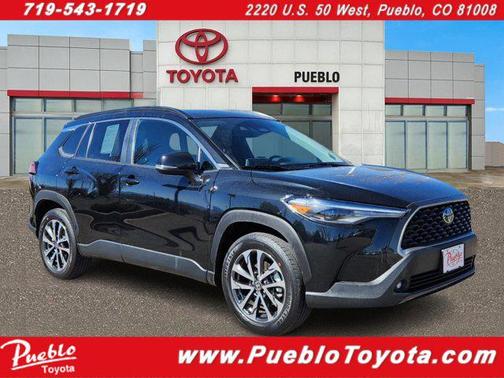 2024 Toyota Corolla Cross XLE