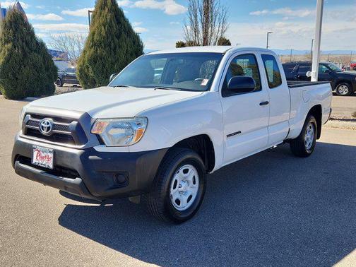 2015 Toyota Tacoma Base