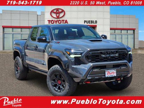 Underground 2026 Toyota Tacoma Hybrid PK