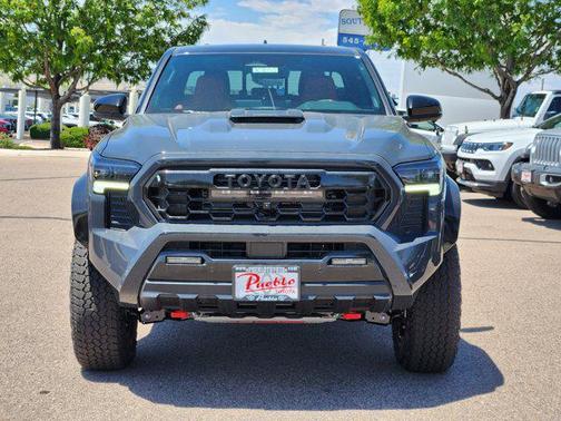 Underground 2026 Toyota Tacoma Hybrid PK