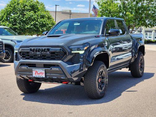 Underground 2026 Toyota Tacoma Hybrid PK