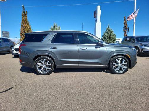 2021 Hyundai PALISADE Limited