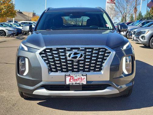 2021 Hyundai PALISADE Limited