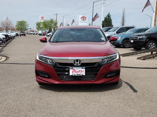 2018 Honda Accord EX-L