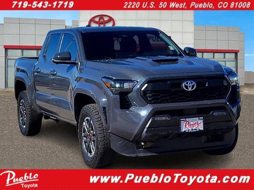 2024 Toyota Tacoma TRD Sport