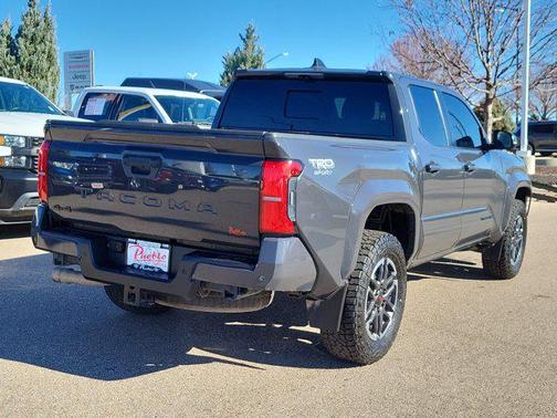 2024 Toyota Tacoma TRD Sport