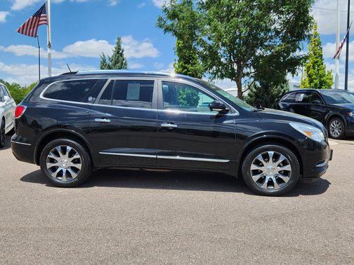 2017 Buick Enclave Premium