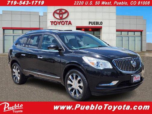 2017 Buick Enclave Premium
