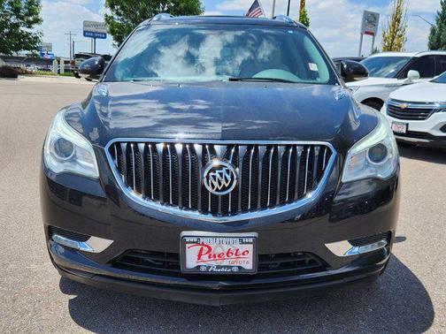 2017 Buick Enclave Premium