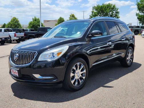 2017 Buick Enclave Premium