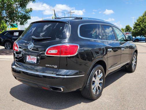 2017 Buick Enclave Premium