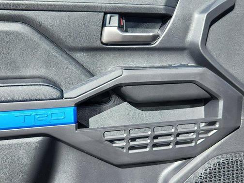 2026 Toyota Tacoma Hybrid TRD Off Road