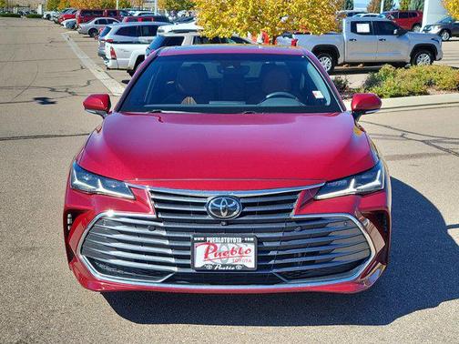 2020 Toyota Avalon Limited