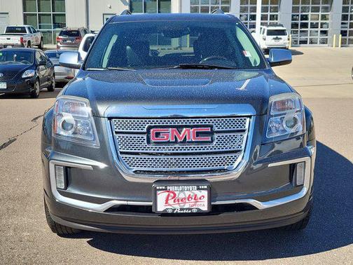 2017 GMC Terrain Denali