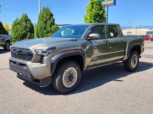 2025 Toyota Tacoma TRD Pro