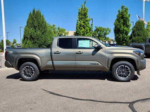 2025 Toyota Tacoma TRD Pro