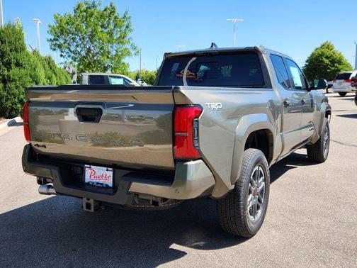2025 Toyota Tacoma TRD Pro